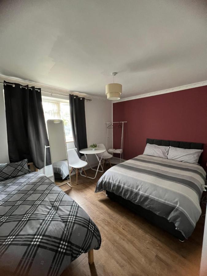 Large Room With Two Bed In Central Londra Exterior foto